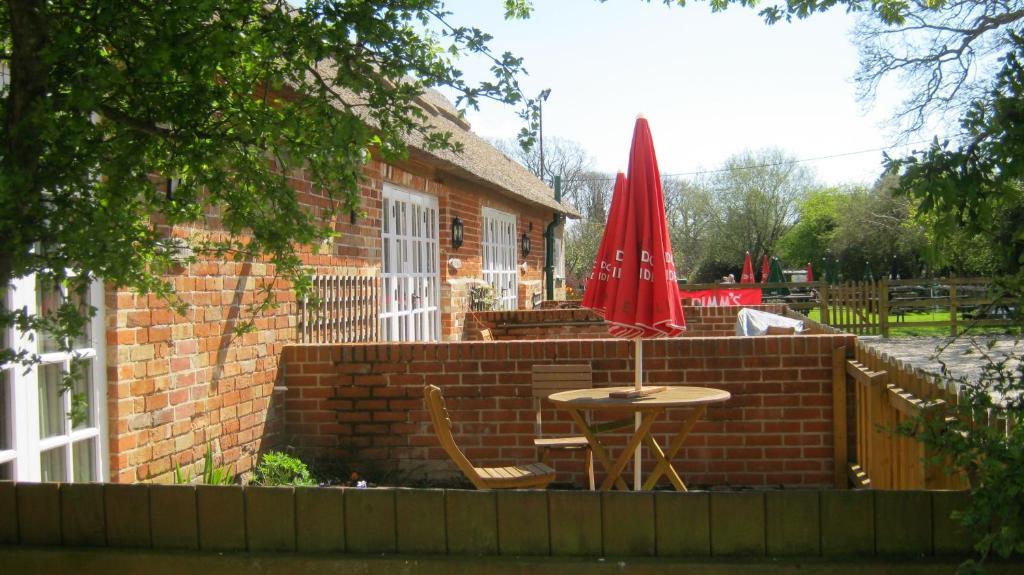 Готель Turfcutters Arms Boldre Номер фото