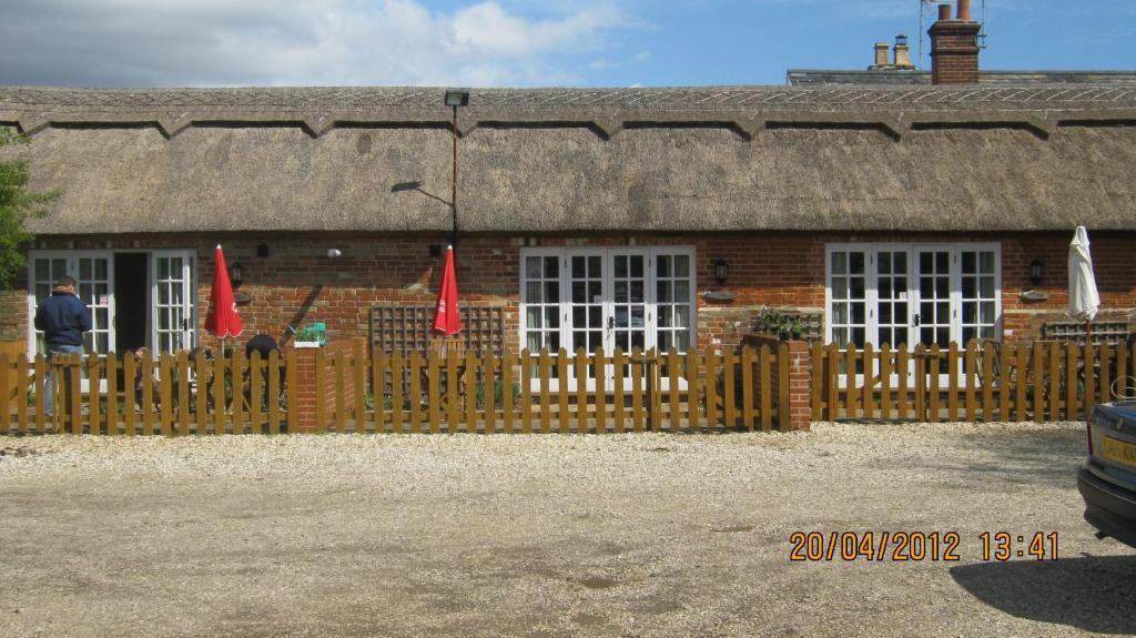 Готель Turfcutters Arms Boldre Номер фото